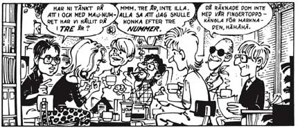 Box 19008, by Ulf Jansson