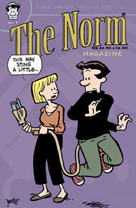 The Norm magazine