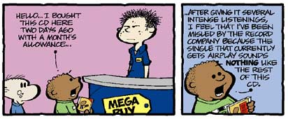 Out of the Gene Pool, by Matt Janz