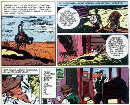 El Hombre Muy Duro, by Jara Quinones