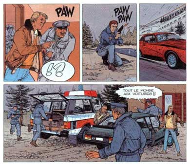 Alexe, by Marcel Jaradin