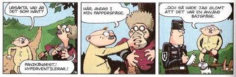 Fingerpori by Pertti Jarla