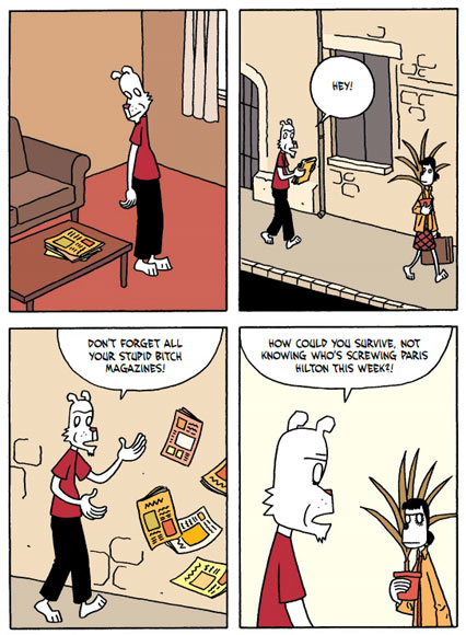 A cat from heaven by Jason