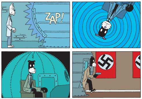 I Killed Adolf Hitler by Jason