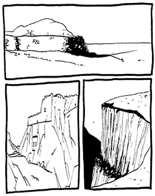 comic art by Jaume (Jaume Pallardó Segarra)