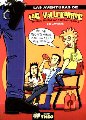 Los Vallekurros, by Javierre