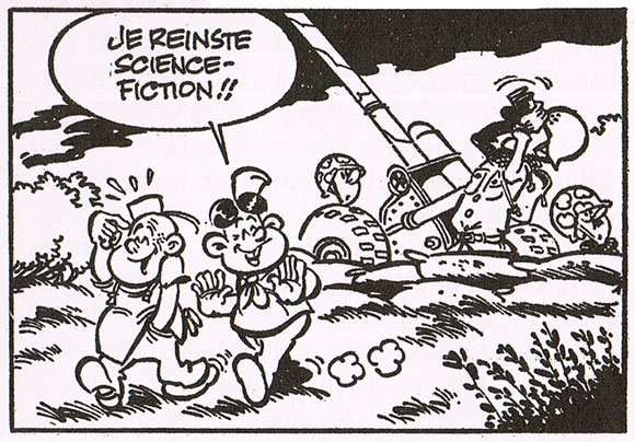 Kramikske by Jean-Pol