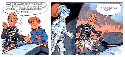 Les Aventures de Stany, by Jem (Jean Mortier)