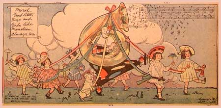 The Monkey Shines of Marseleen, by Norman Jennett