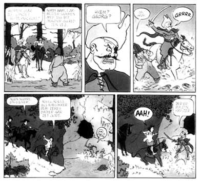 Bride of Bohemia, by Michael Jensen