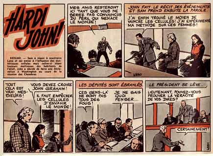 Forza John, by Lino Jeva