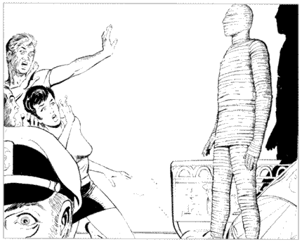 Harry Sprint, by Lino Jeva