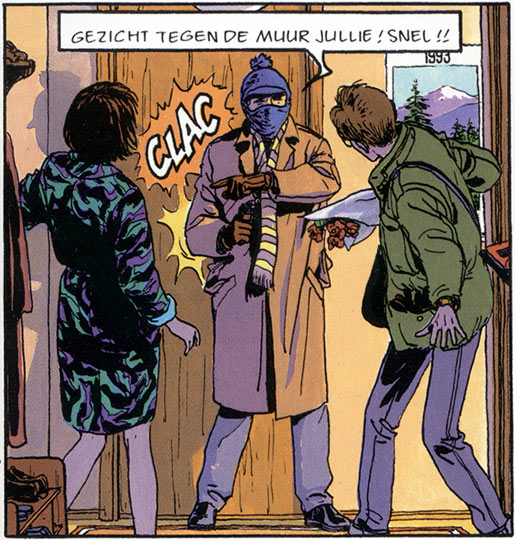 Les Lettres de Krivstov, by Youri Jigounov