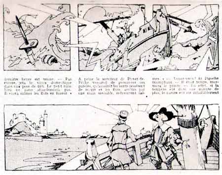 Le Nain Bleu, by Felix Jobbe-Duval