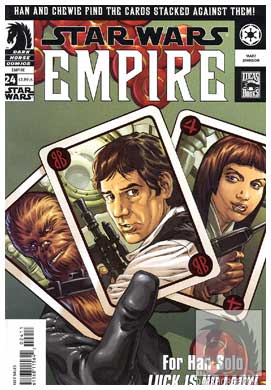 Star Wars Empire, by Jeff Johnson