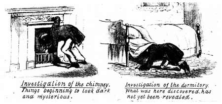 Investigation, by David Claypool Johnston