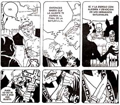 from Nestor Comics, by Jok