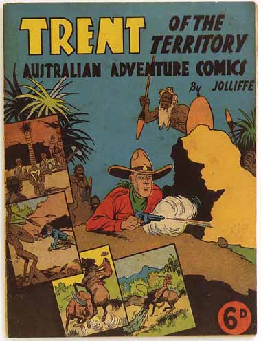 Trent, by Eric Jolliffe