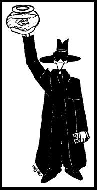 Deathweasel, by Ben Jones