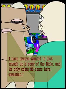 Alfe, by Benjamin Q. Jones