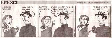 5x30+ by Dilys de Jong