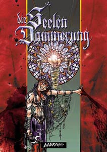 die Seelen Dämmerung, cover by Marcel de Jong