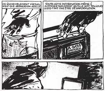 Suite Bleue, by Louis Joos