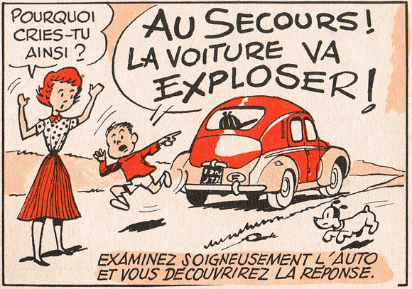 Suzette s'amuse by Joré