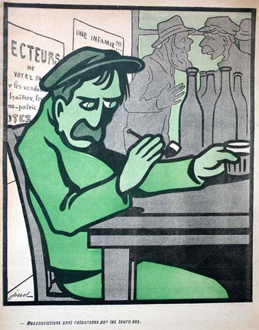 Art by Gustave Henri Jossot