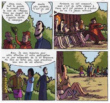 La Region, by Jérôme Jouvray