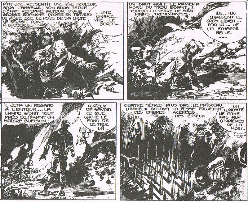 P'tit Joc, by André Joy