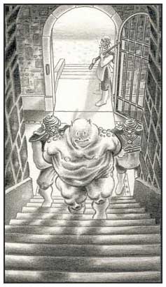 art by Robert Julien