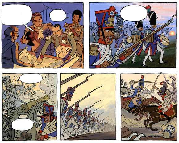 Napoleon by Etienne Jung