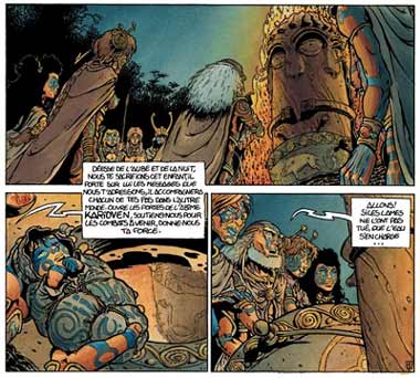 Le Livre des Amortels, by Fred Juret