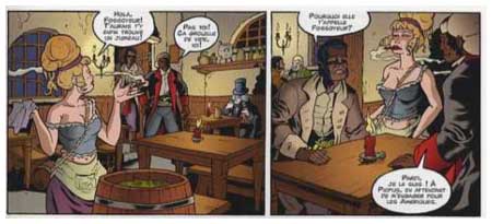 Tête de Nègre, by Jürg