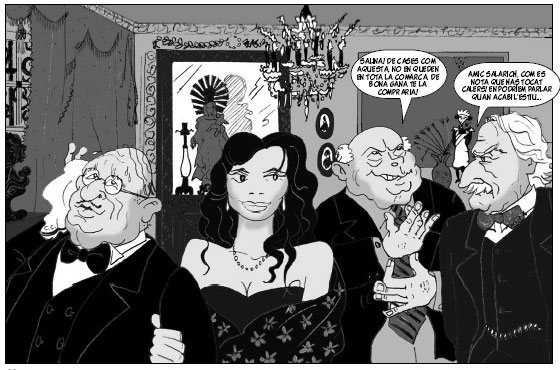 El Guepard 1970 by Lluis Juste de Nin