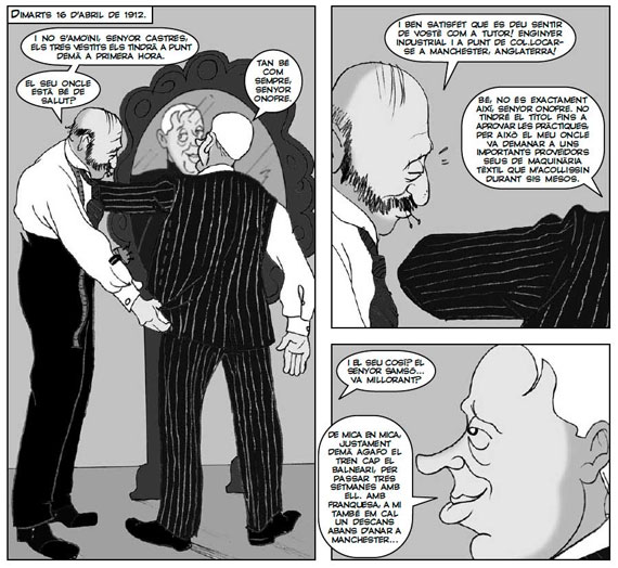 La Muntanaya Màgica by Lluis Juste de Nin