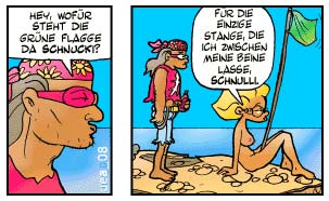 Ivy auf Formentera, by Sven K.