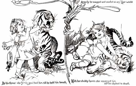 Adventures of Lovely Lilly, by G. Frederick Kaber