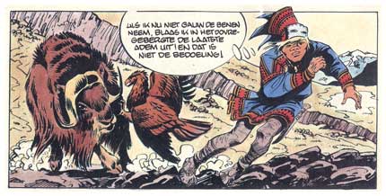 Turi und Tolk, by Dieter Kalenbach