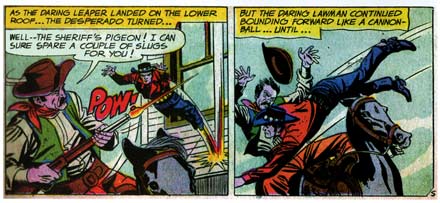 Johnny Thunder, by Gil Kane (1959)