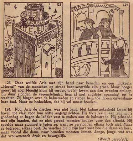 Klaas, zoon van den molenaar, by Henricus Kannegieter