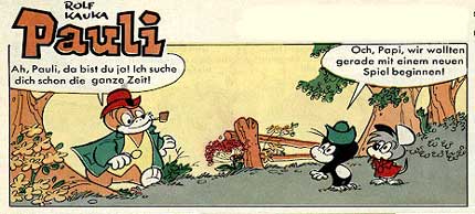 Pauli, by Branco Karabajic