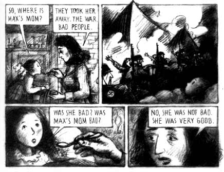 The Seven Sweet Spoonfuls of Understanding, by Miriam Katin