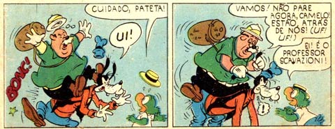 Ze Carioca by Paul Murry and Jorge Kato