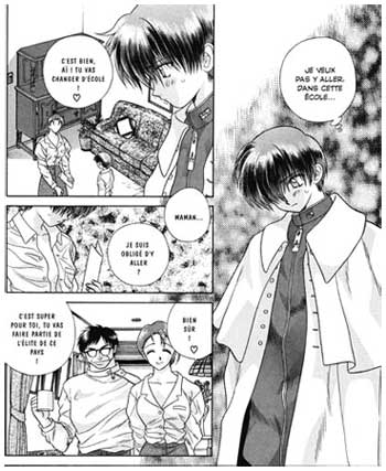 Psychic Academy, by Katsu Aki