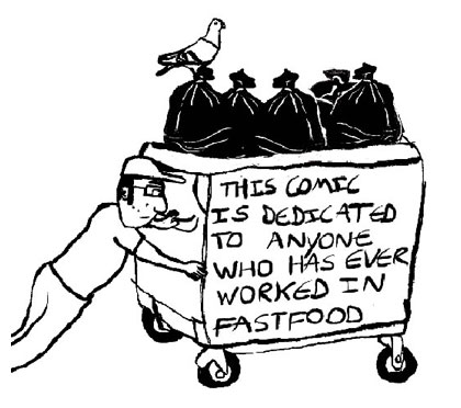 cartoon by Saban Kazim