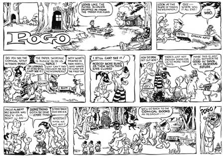 Pogo, by Selby Kelly