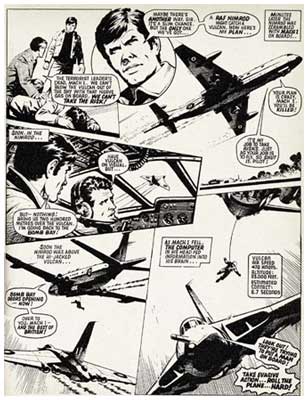 Ian Kennedy Lambiek Comiclopedia