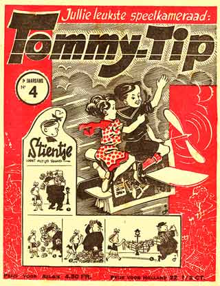 Tommy Tip, by John C. Kennis